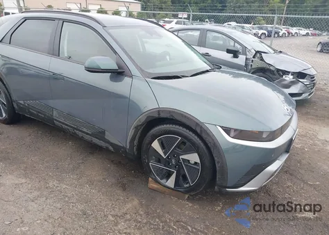 2025 Hyundai Ioniq 5 Sel z USA, uszkodzony, nr VIN 7YAKNDDC0SY008540